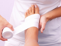 Bendaggio funzionale